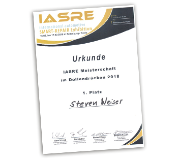 IASRE Meisterschaften